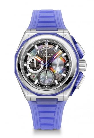 Review Replica Zenith Watch Zenith Defy Extreme Felipe Pantone 03.9100.9004.49.I210